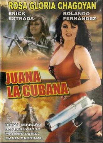 Хуана из Кубы