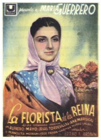 La florista de la reina (фильм 1940)