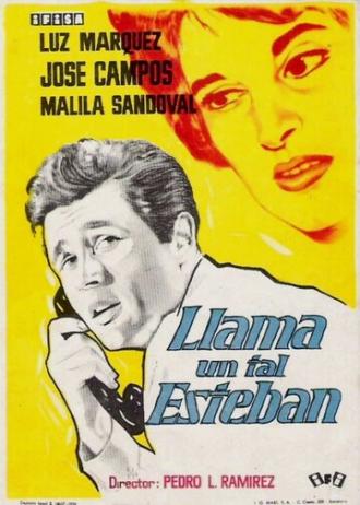Llama un tal Esteban (фильм 1960)