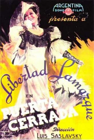 Puerta cerrada (фильм 1939)