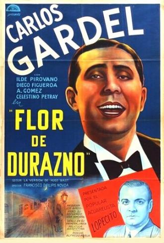 Flor de durazno (фильм 1917)