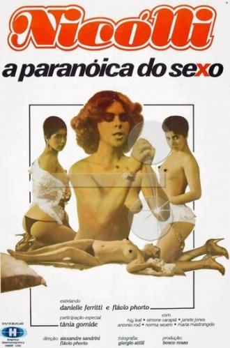 Nicolli, a Paranóica do Sexo (фильм 1982)