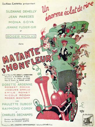 Ma tante d'Honfleur (фильм 1949)