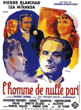 Человек ниоткуда (фильм 1936)