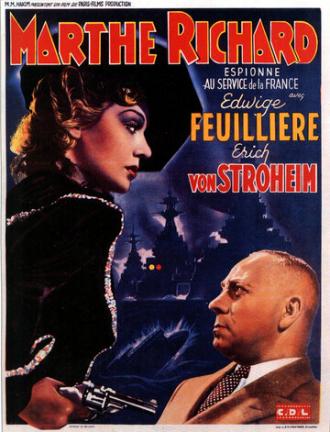 Марта Ришар на службе Франции (фильм 1937)