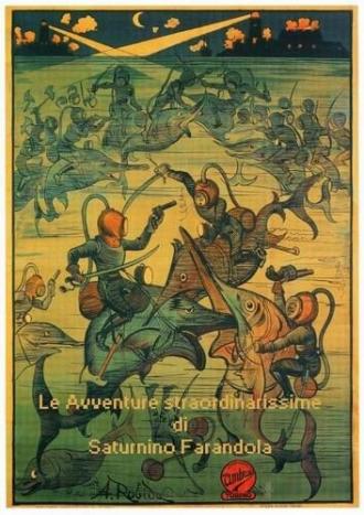 Необычайные приключения Сатурнино Фарандолы (фильм 1913)