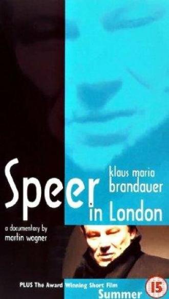 Шпеер в Лондоне (фильм 1999)