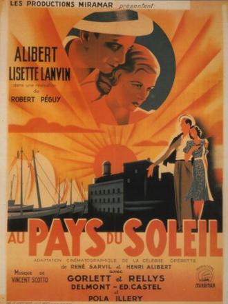 Au pays du soleil (фильм 1933)