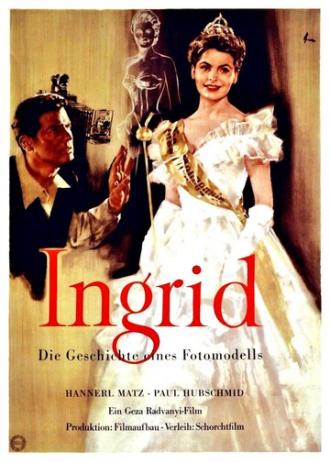 Ингрид, история фотомодели (фильм 1955)