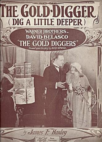 Золотоискатели (фильм 1923)