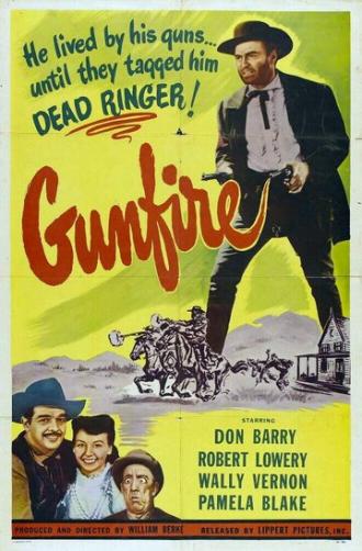 Gunfire (фильм 1950)