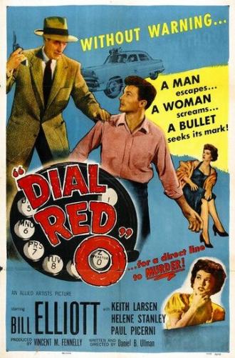 Dial Red O (фильм 1955)