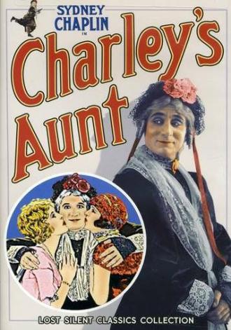Тётка Чарлея (фильм 1925)