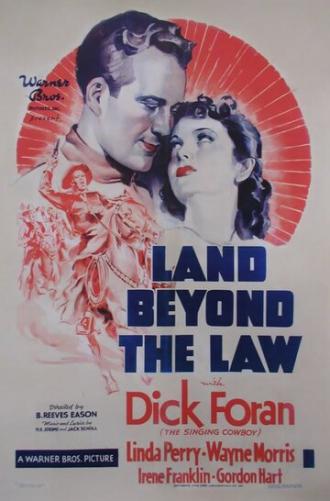 Land Beyond the Law (фильм 1937)