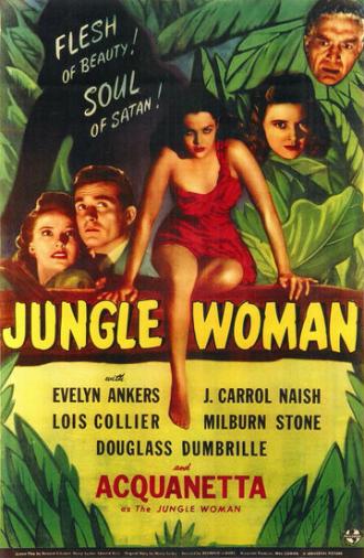 Jungle Woman (фильм 1944)