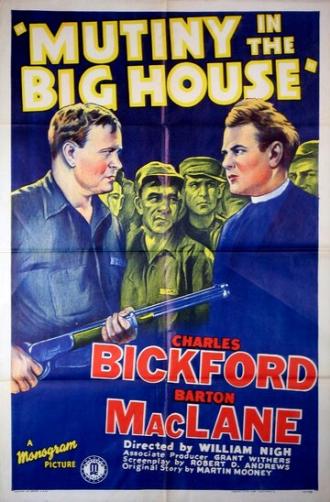 Mutiny in the Big House (фильм 1939)