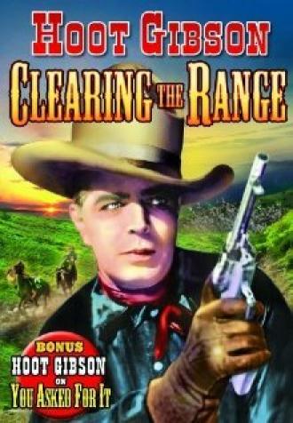 Clearing the Range (фильм 1931)
