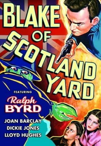 Блэйк из Скотланд-Ярда (фильм 1937)