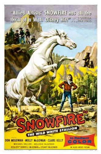 Snowfire (фильм 1957)