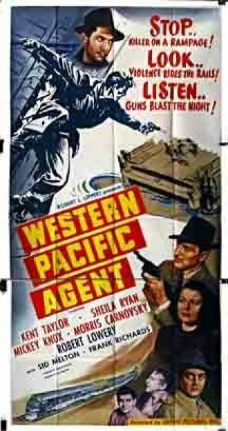 Western Pacific Agent (фильм 1950)
