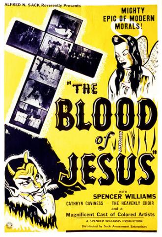 Кровь Иисуса (фильм 1941)
