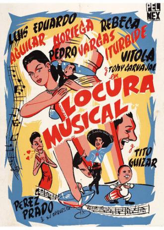 Locura musical (фильм 1958)