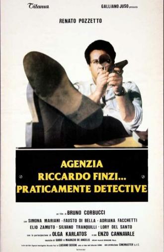 Агентство Риккардо Финци, практикующего детектива (фильм 1979)