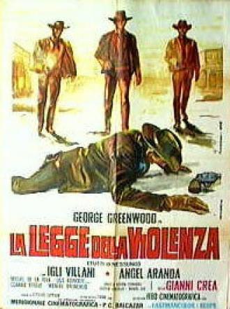 Закон насилия (фильм 1969)