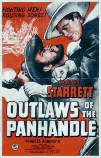 Outlaws of the Panhandle (фильм 1941)