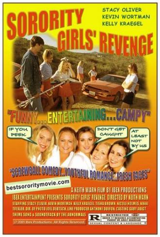Sorority Girls' Revenge (фильм 2001)