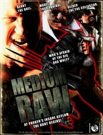 Medium Raw: Night of the Wolf (фильм 2010)
