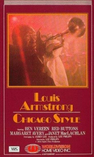 Louis Armstrong - Chicago Style (фильм 1976)