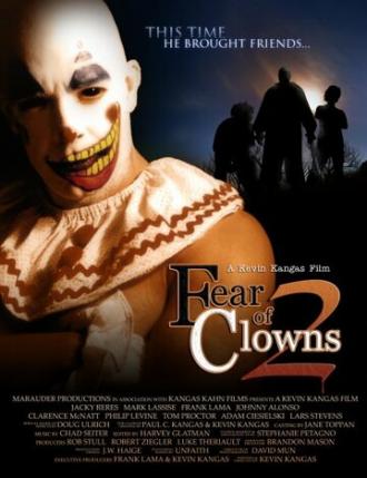 Страх клоунов 2 (фильм 2007)