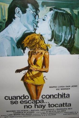 Cuando Conchita se escapa, no hay tocata (фильм 1976)