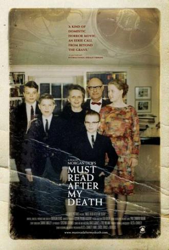 Must Read After My Death (фильм 2007)