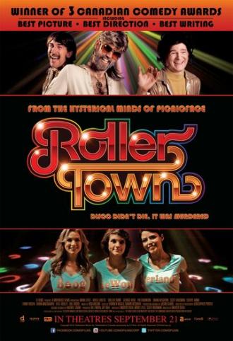 Roller Town (фильм 2011)