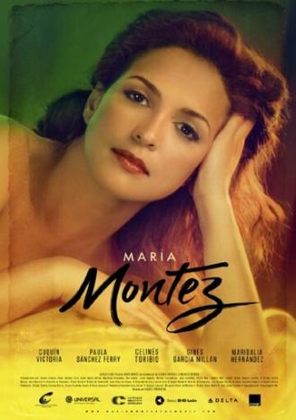 Мария Монтес: Фильм (фильм 2014)
