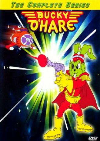 Бакки О'Хэйр и война с жабами (сериал 1991)