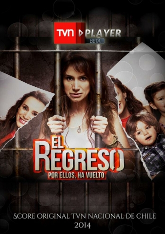 Возвращение (сериал 2013)