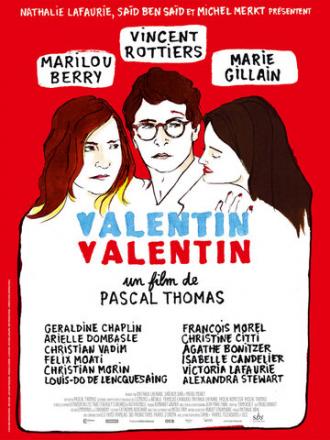 Валентин, Валентин (фильм 2014)