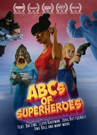ABCs of Superheroes (фильм 2015)