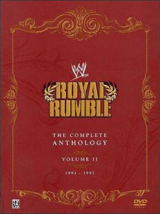 WWE Королевская битва — Полная антология, часть 2 (фильм 2007)