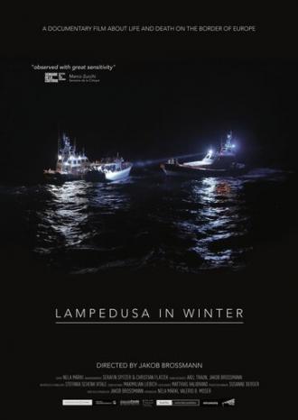 Лампедуза зимой