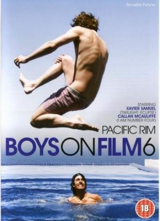 Фильм для парней 6: Тихоокеанский рубеж
