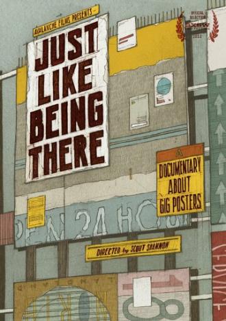 Just Like Being There (фильм 2012)