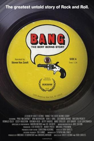 Bang! The Bert Berns Story (фильм 2016)