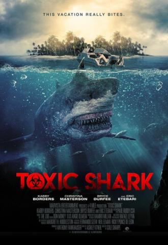 Ядовитая акула (фильм 2017)