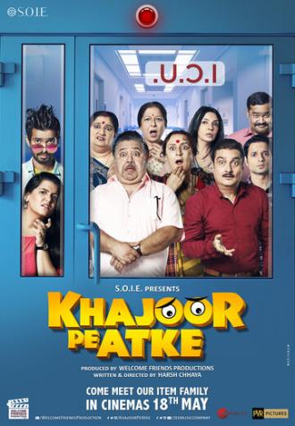 Khajoor Pe Atke (фильм 2018)