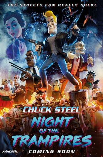 Chuck Steel: Night of the Trampires (фильм 2018)