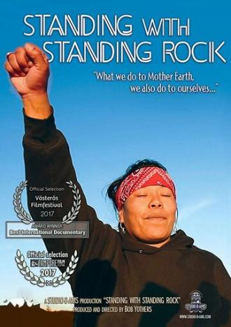 Standing with Standing Rock